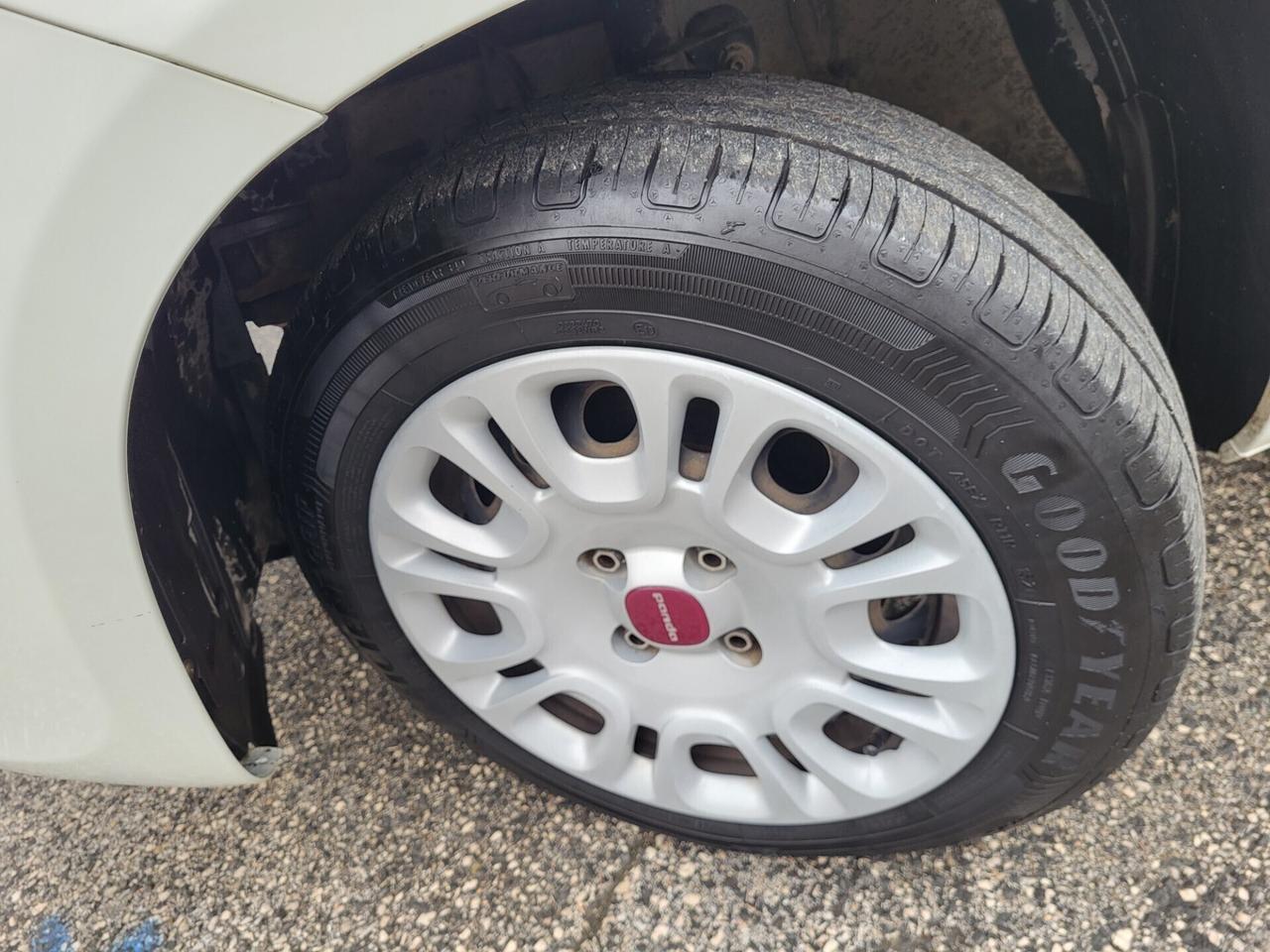 FIAT PANDA 1200-UNICA PROPRIET-FOTO 3 REVISIONI