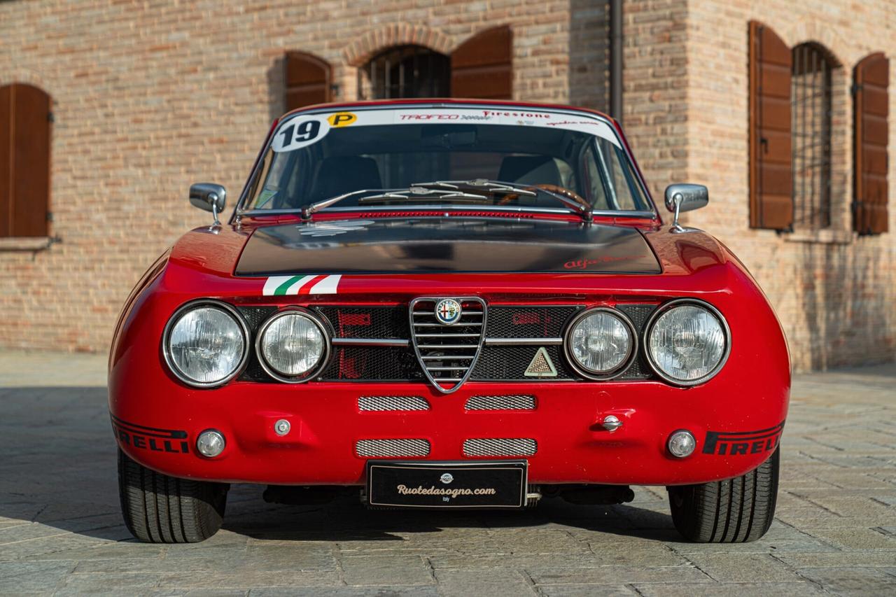 Alfa Romeo GT 2000 VELOCE replica "GTAM" - RDS01399