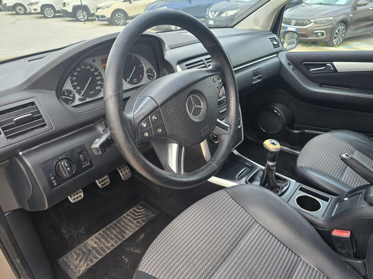 Mercedes-benz B 200 CDI Sport