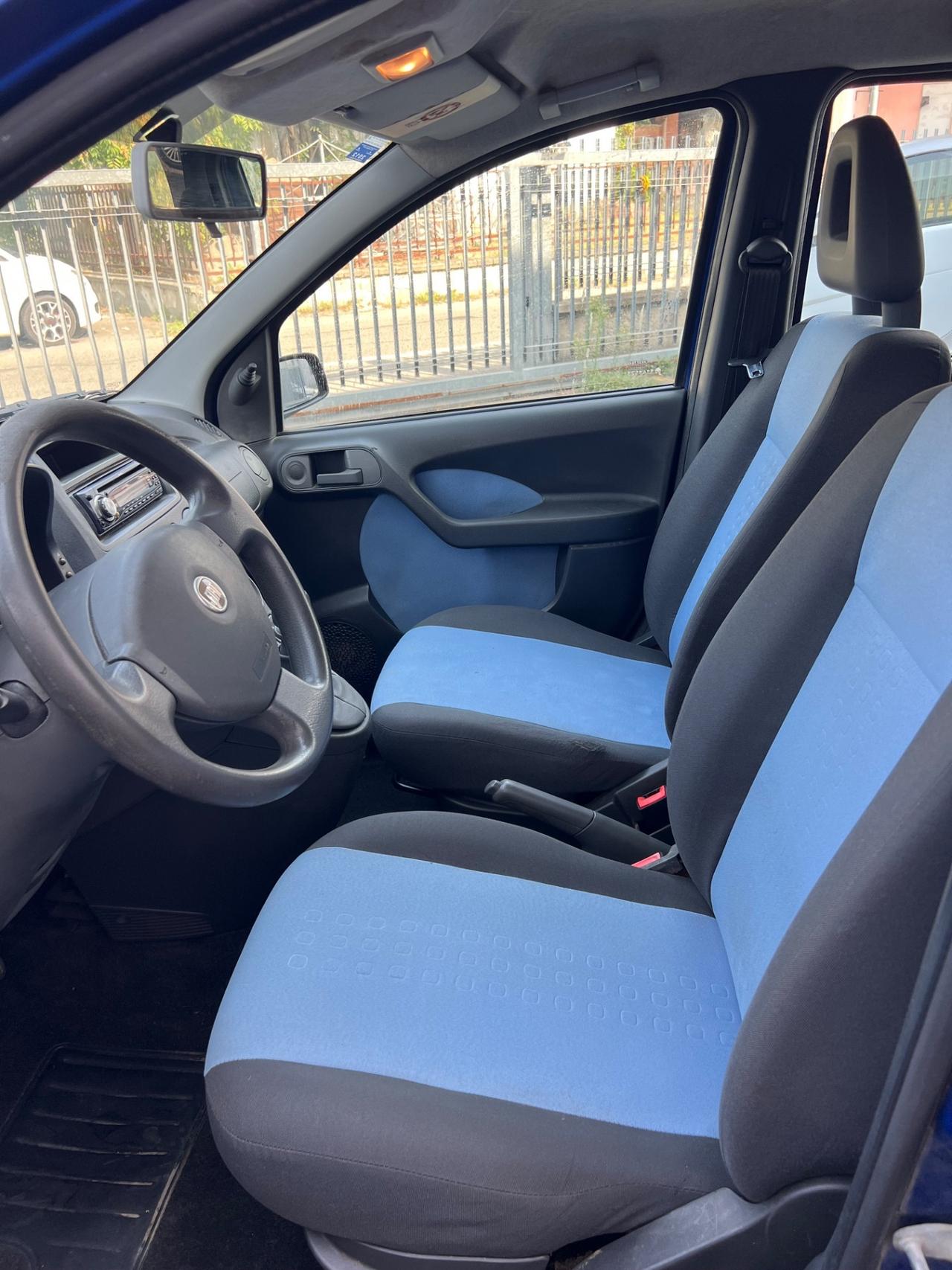 Fiat Panda 1.2 Dynamic SOLO 100mila NEOPAT