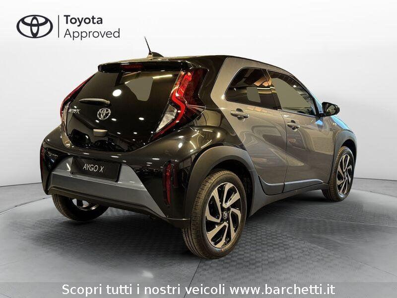 Toyota Aygo X Aygo X 1.0 VVT-i 72 CV 5 porte Trend S-CVT