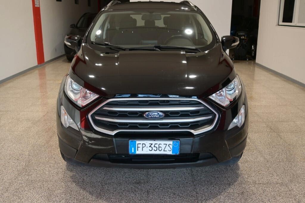 Ford EcoSport 1.5 TDCi 100 CV Start&Stop Plus