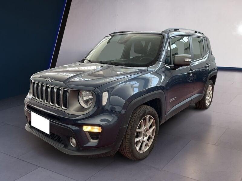 Jeep Renegade 2019 1.3 t4 phev Limited 4xe at6