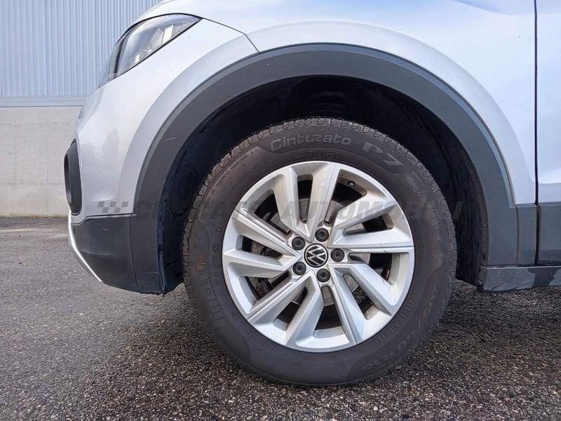 Volkswagen T-Cross T-Cross 1.0 tsi Style 95cv