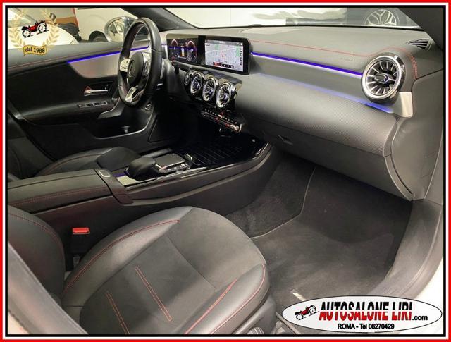 MERCEDES-BENZ CLA 180 d Automatic Premium