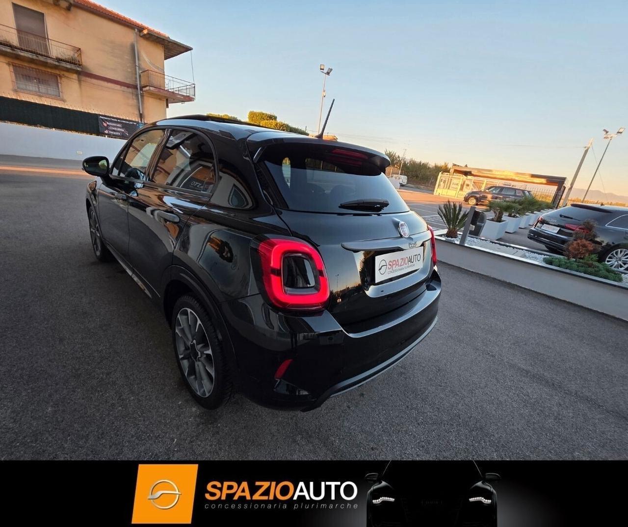 Fiat 500X CROSS 1.0 120 CV 6M *SPORT PLUS* FULL