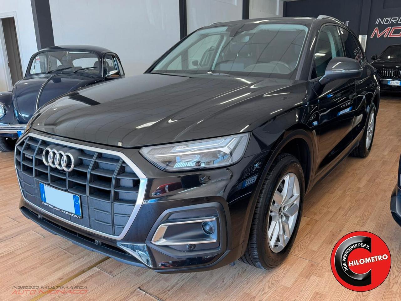 Audi Q5 2.0 TDI 204 CV S tronic Business 2022