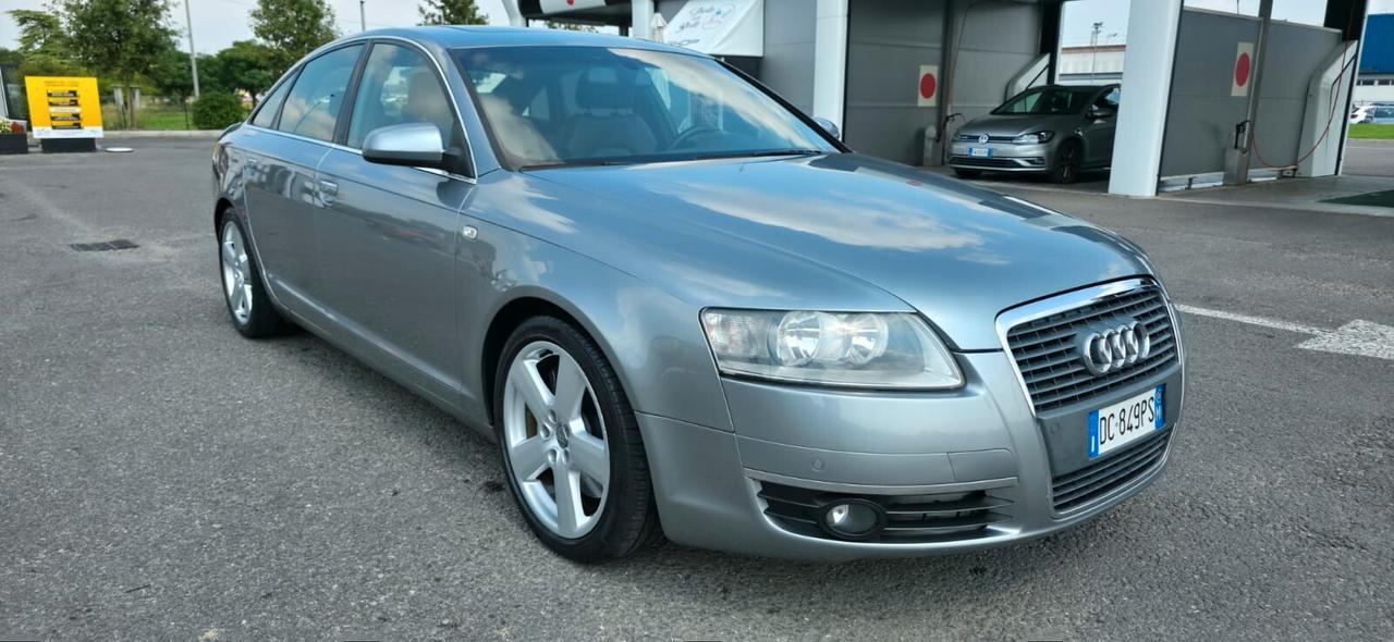 Audi A6 3.0 V6 TDI F.AP. quattro sline