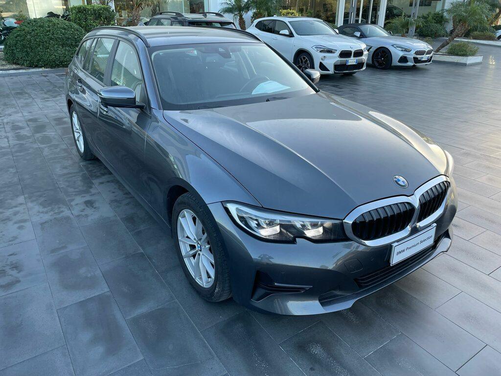 BMW Serie 3 Touring 318 d