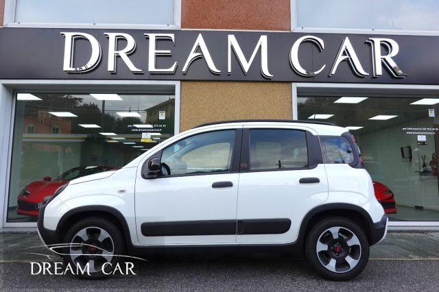 FIAT Panda 1.0 FireFly S&S Hybrid Red UNIPRO