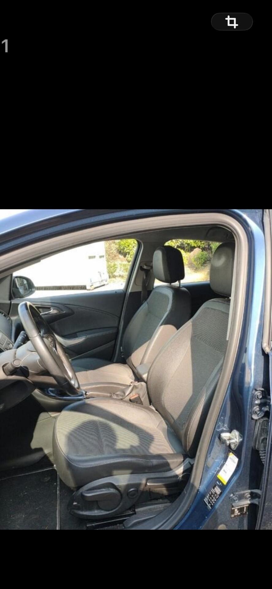 Opel Astra 1.7 CDTI 110CV EcoFLEX S&S 5 porte Elective