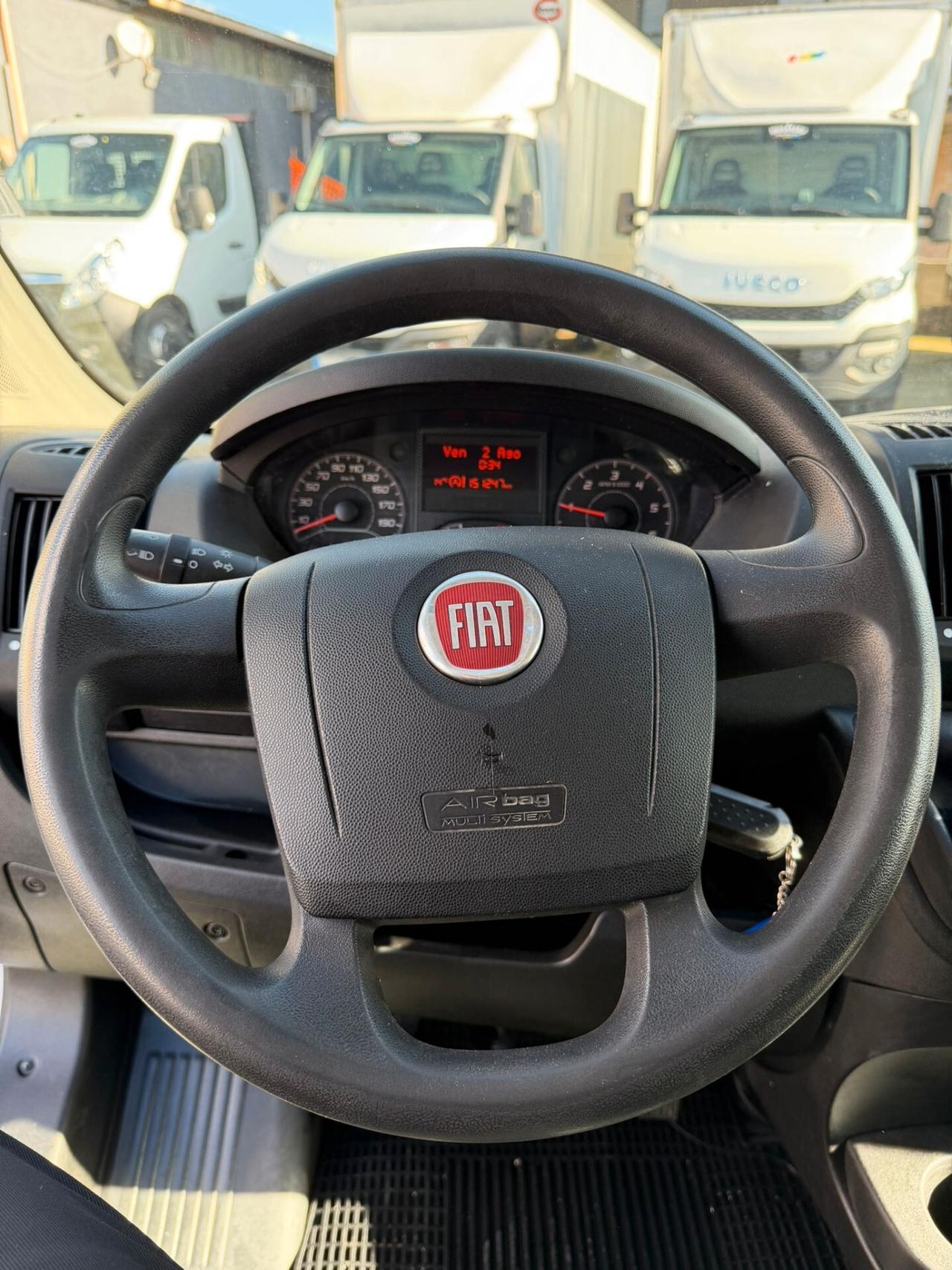 FIAT DUCATO 2.3mjt 140cv L2H2 FURGONE