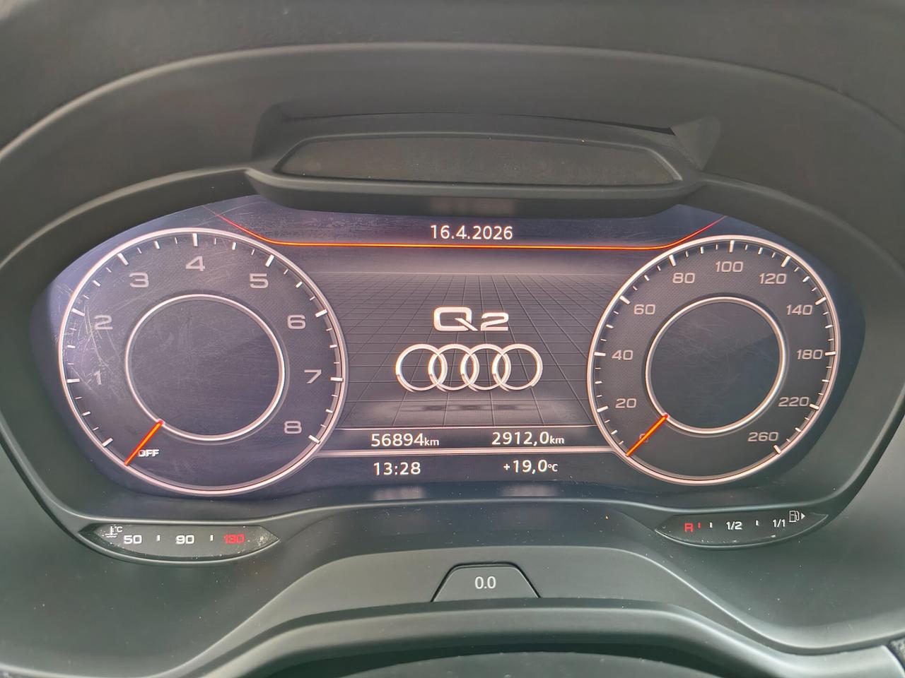 Audi Q2 35 TFSI S tronic line Edition