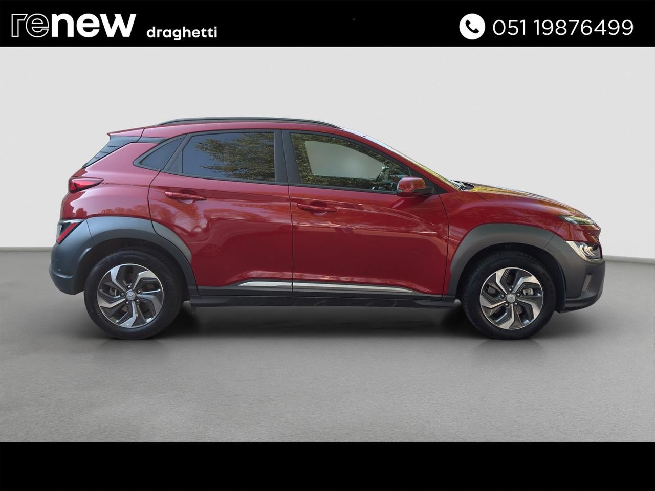 Hyundai Kona HEV 1.6 DCT XLine+