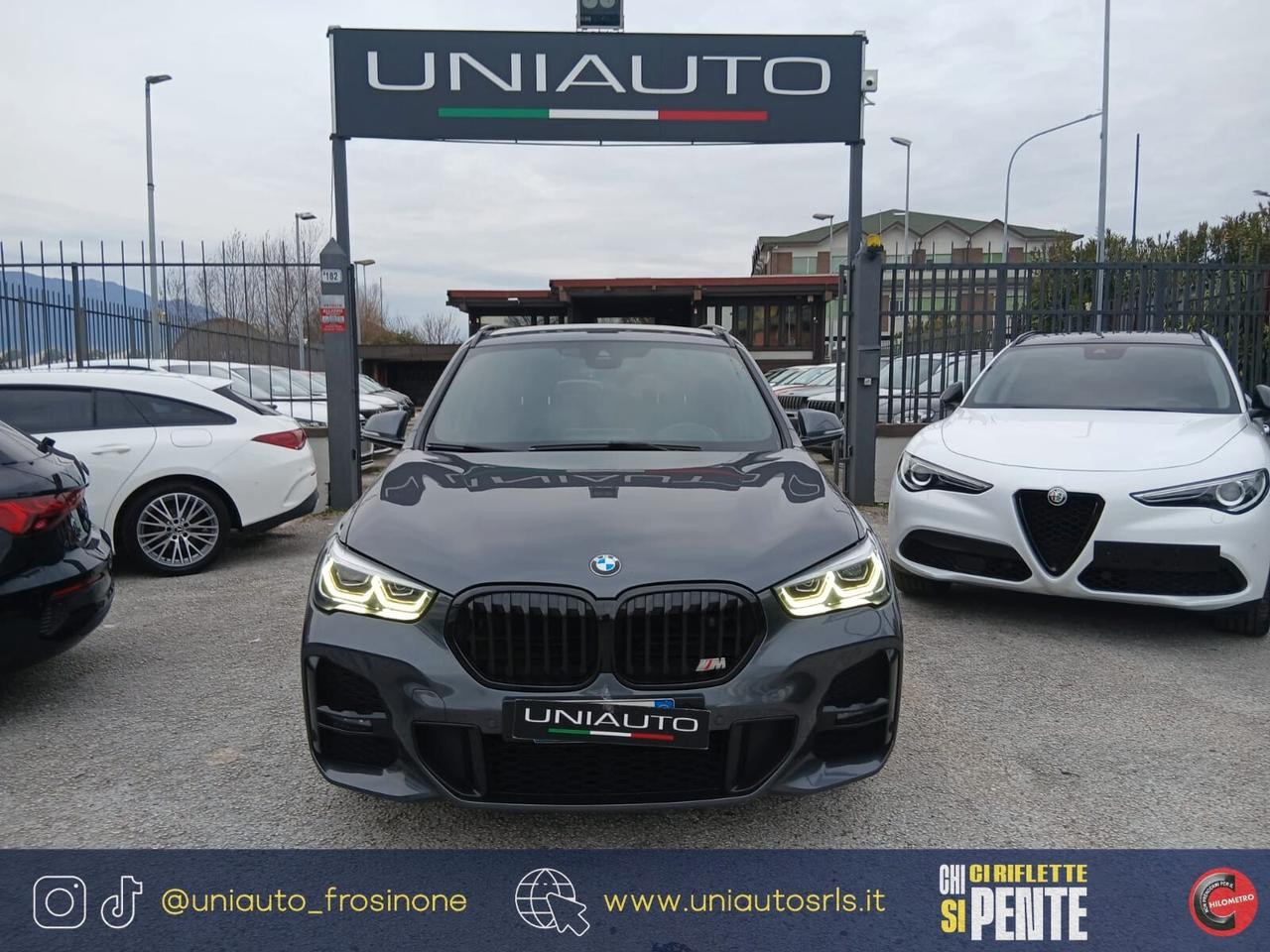 Bmw X1 sDrive20i Msport