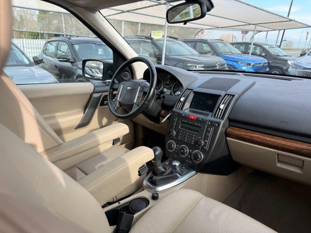 LAND ROVER Freelander 2.2 TD4 S.W. HSE