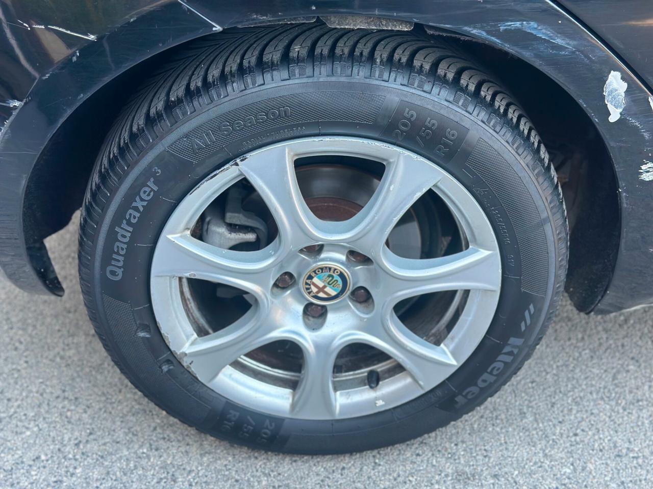 Alfa Romeo Giulietta 1.6 JTDm-2 105 CV