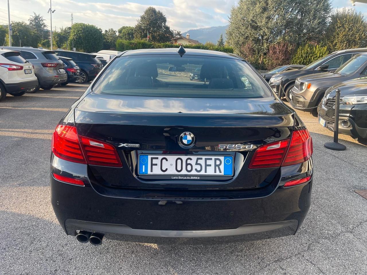 Bmw 525 525d xDrive Msport