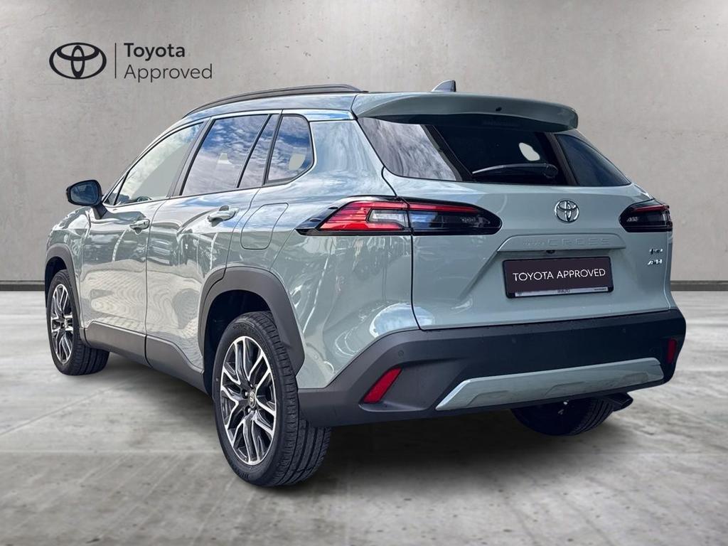 Toyota Corolla Cross 2.0h Premium awd-i 178cv e-cvt