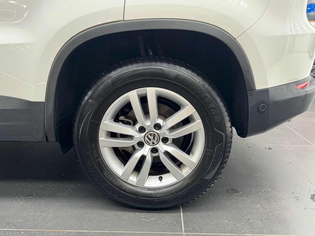 VOLKSWAGEN Tiguan 1.4 TSI Plus 122 CV Trend & Fun BlueMotion Technol