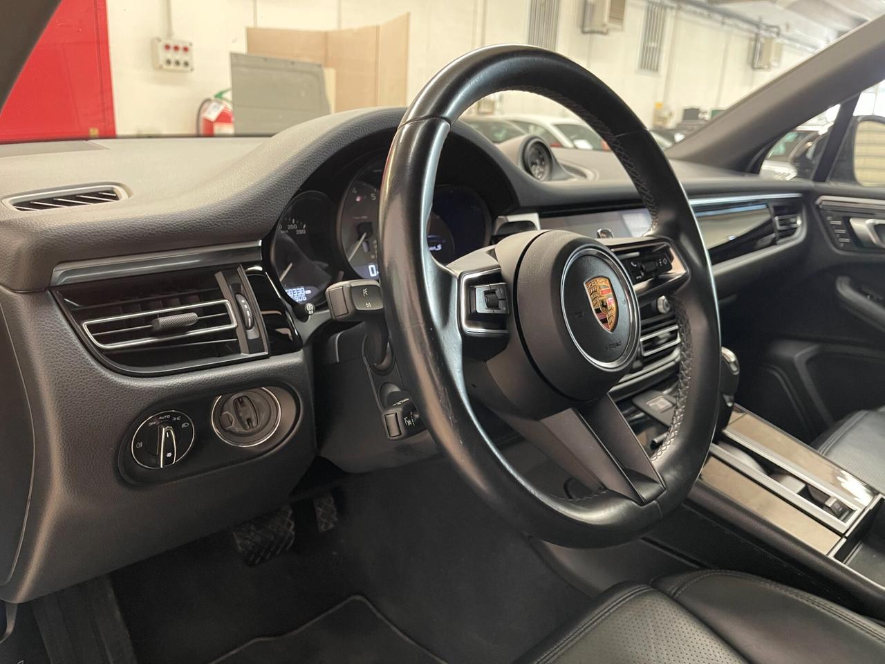 Porsche Macan S 2.9 380cv pdk Wrappata - Dettagli in Bio