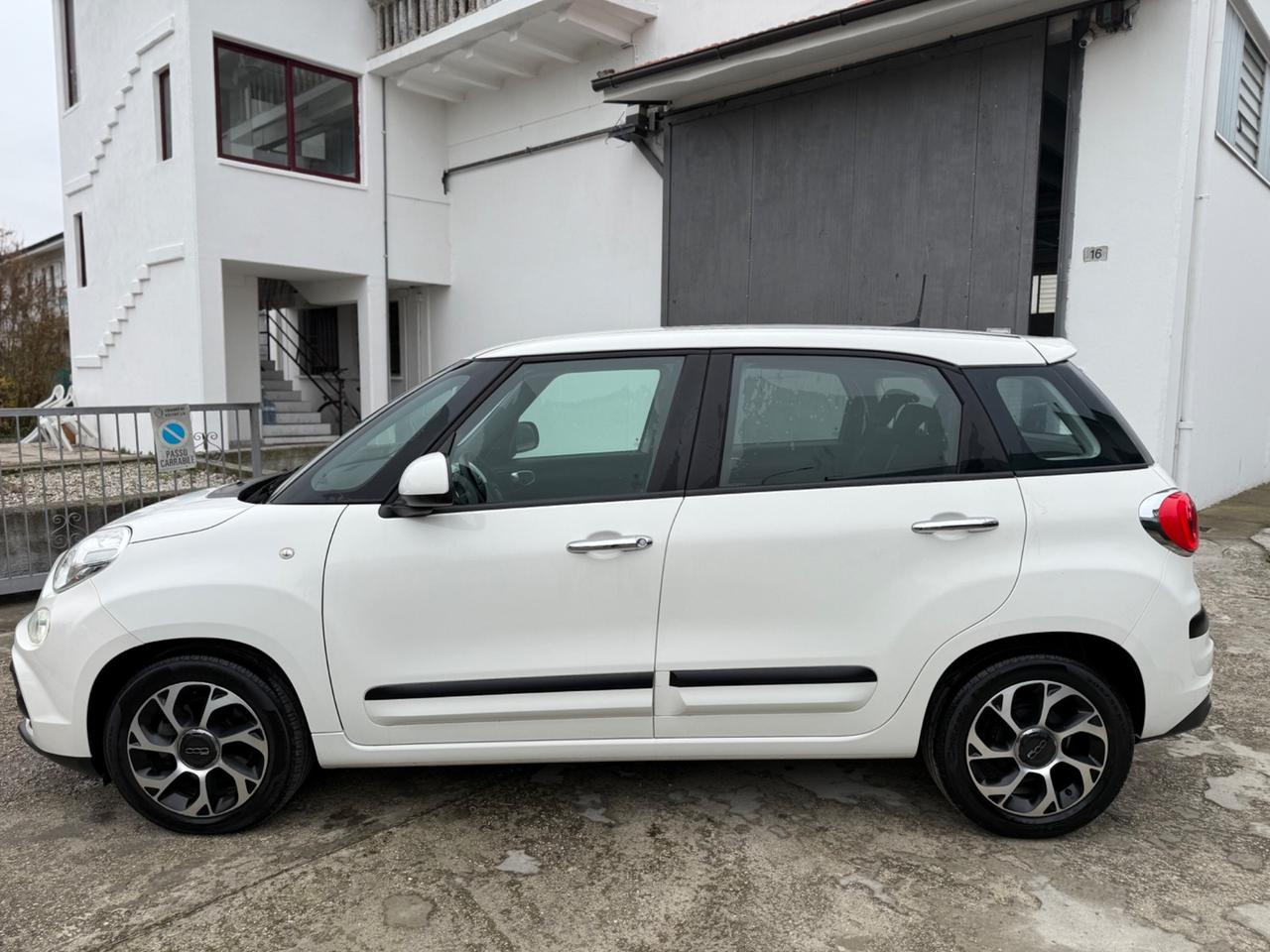 Fiat 500L 1.3 Multijet 95 CV Lounge 12/2017 Euro 6b