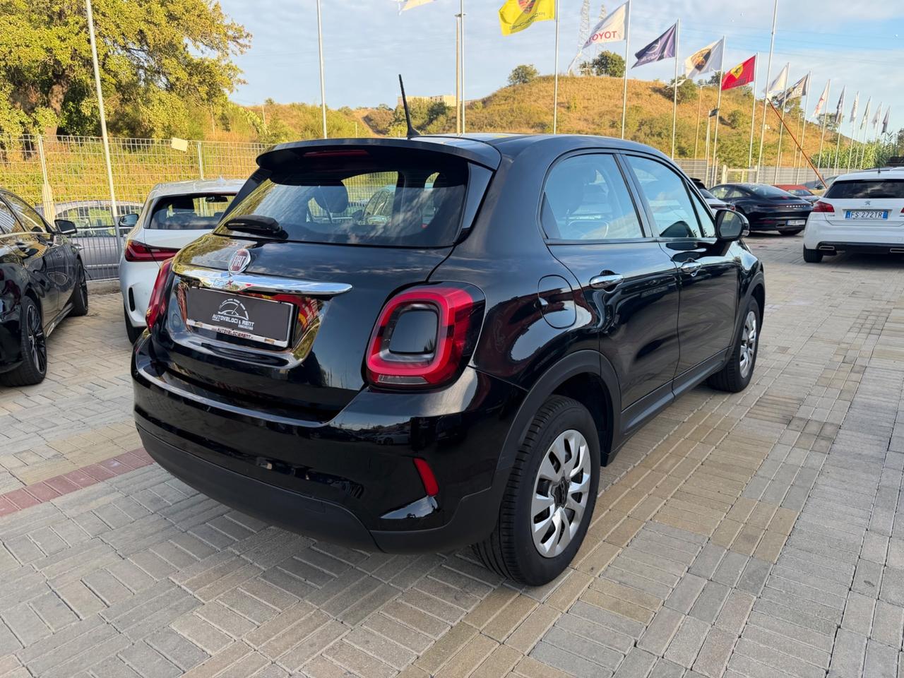 Fiat 500X 1.0 T3 120 CV Cult