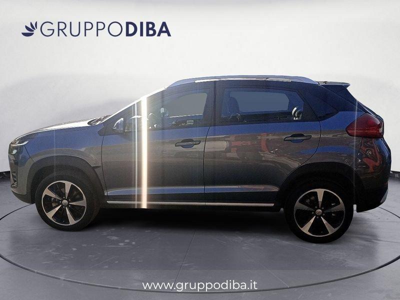 DR AUTOMOBILES dr 3.0 1.5 Gpl 114cv cvt