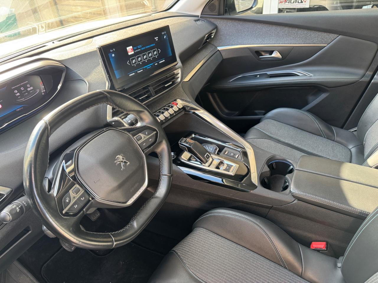 Peugeot 3008 BlueHDi 130 CV Allure Pack