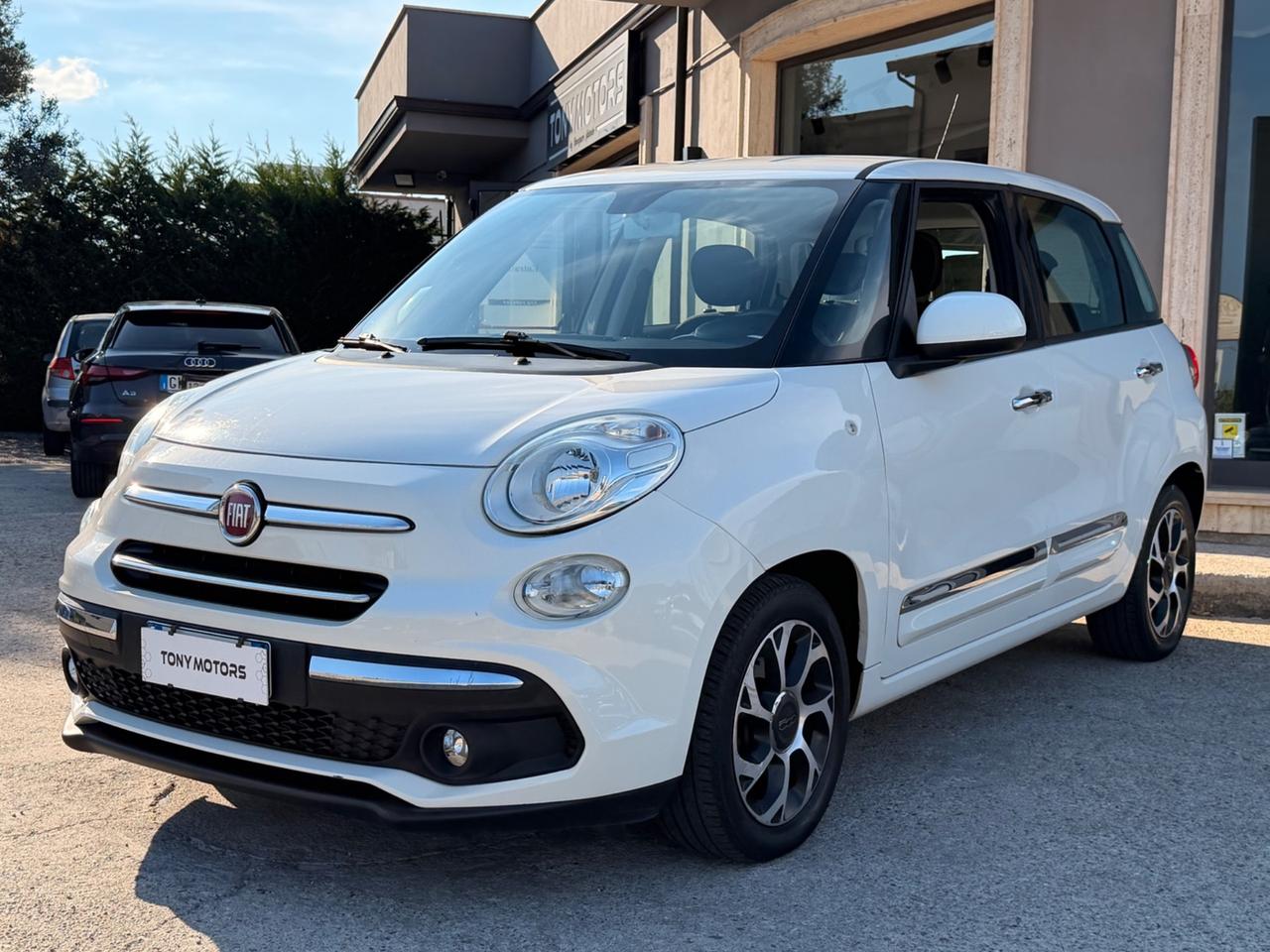Fiat 500L 1.3 Multijet 95 CV Dualogic Lounge