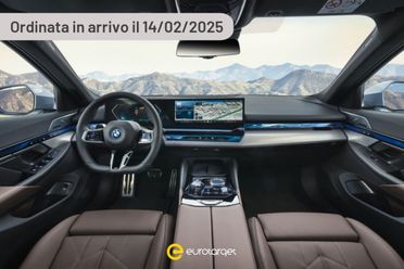 BMW 520 i 48V sDrive