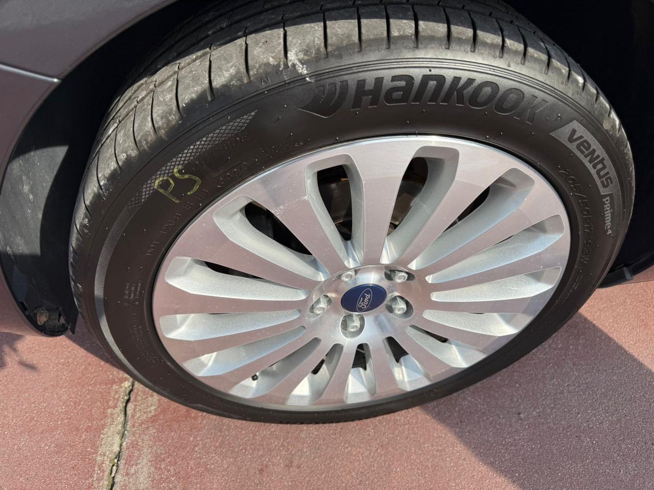 Ford Focus 1.6 TDCi (90CV) SW TITANIUM