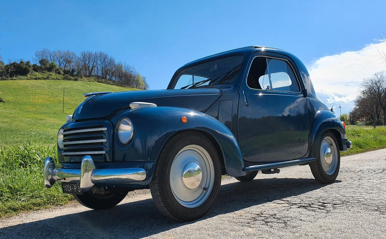 Fiat 500 C Topolino