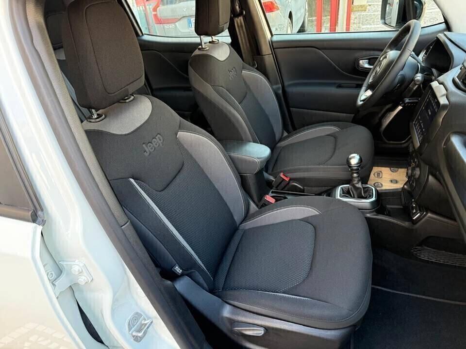 Jeep Renegade 1.6 Mjt 130 CV Limited 2023 UNICA
