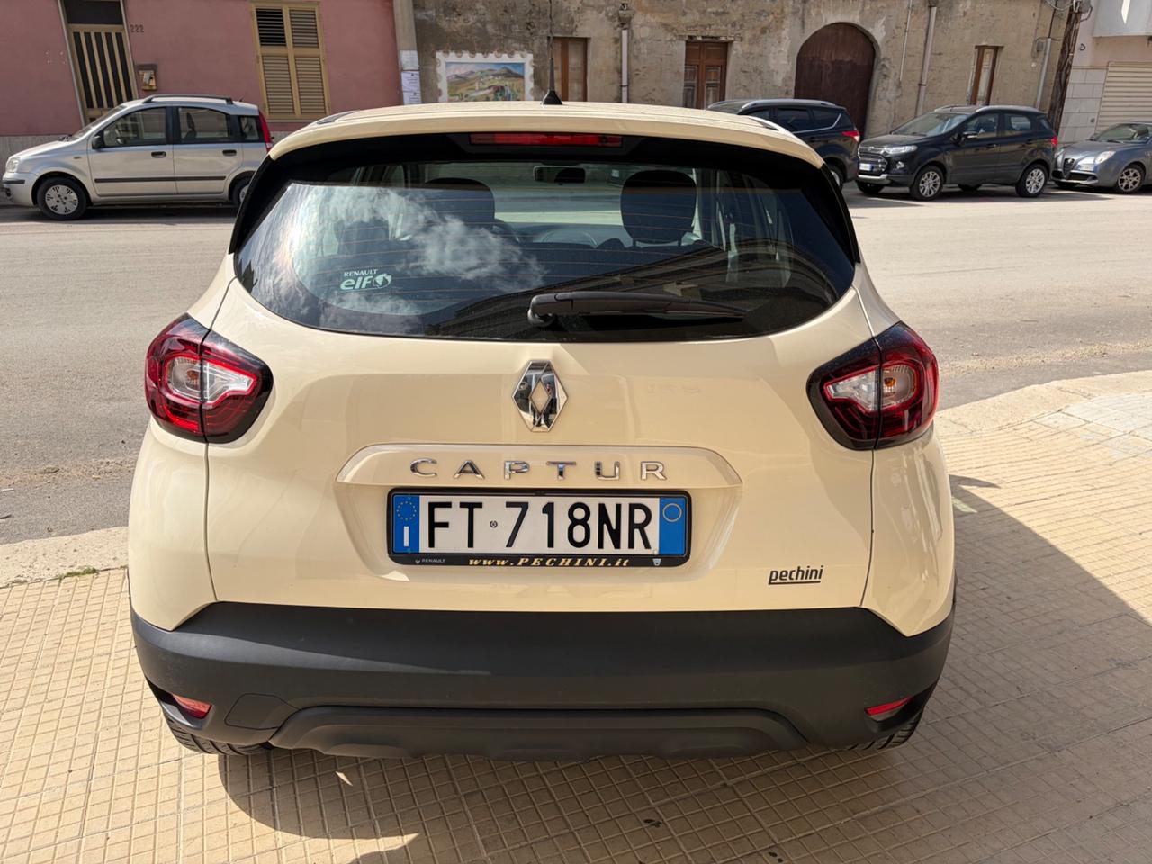Renault Captur dCi 8V 90 CV Sport Edition2