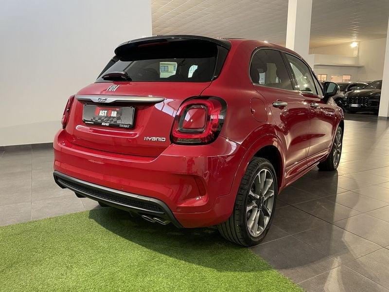 FIAT 500X 1.5 T4 Hybrid 130 CV DCT Sport Dolcevita - CABRIO