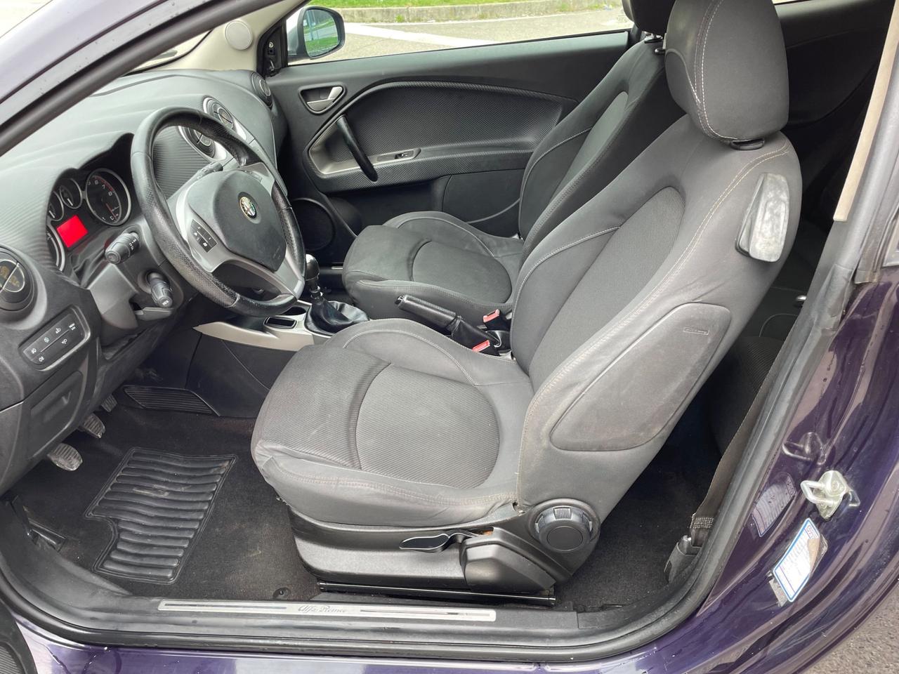 Alfa Romeo MiTo 1.4 78 CV 8V S&S Distinctive*Neo patentati *