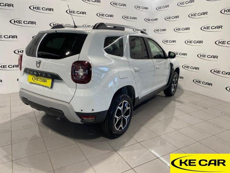 Dacia Duster 1.0 Eco-G 100cv Laureate