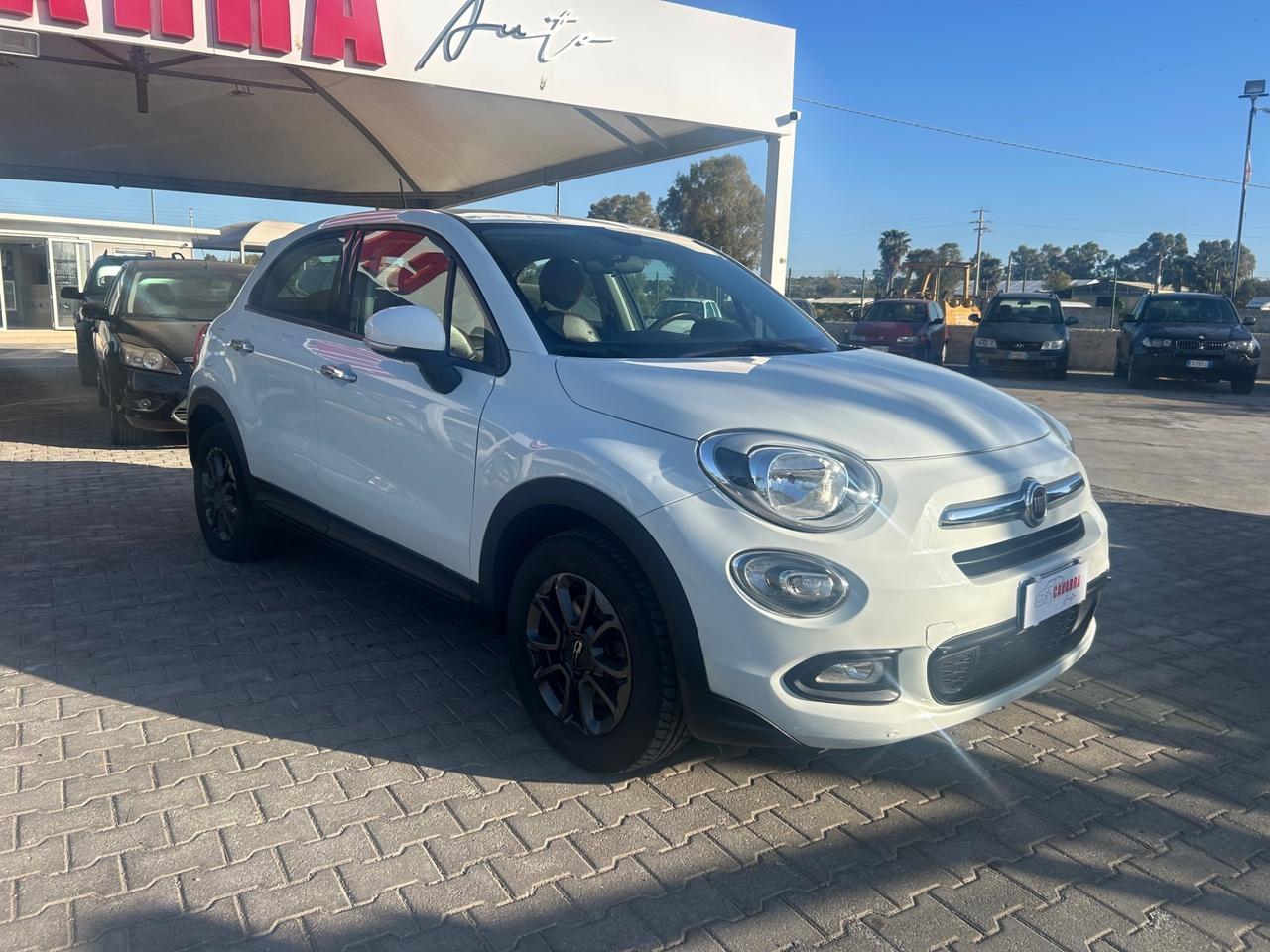 Fiat 500X 1.3 MultiJet 95 CV Lounge