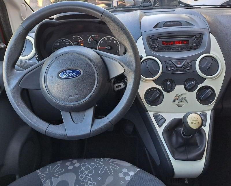 Ford Ka+ 1.2 Ti-VCT