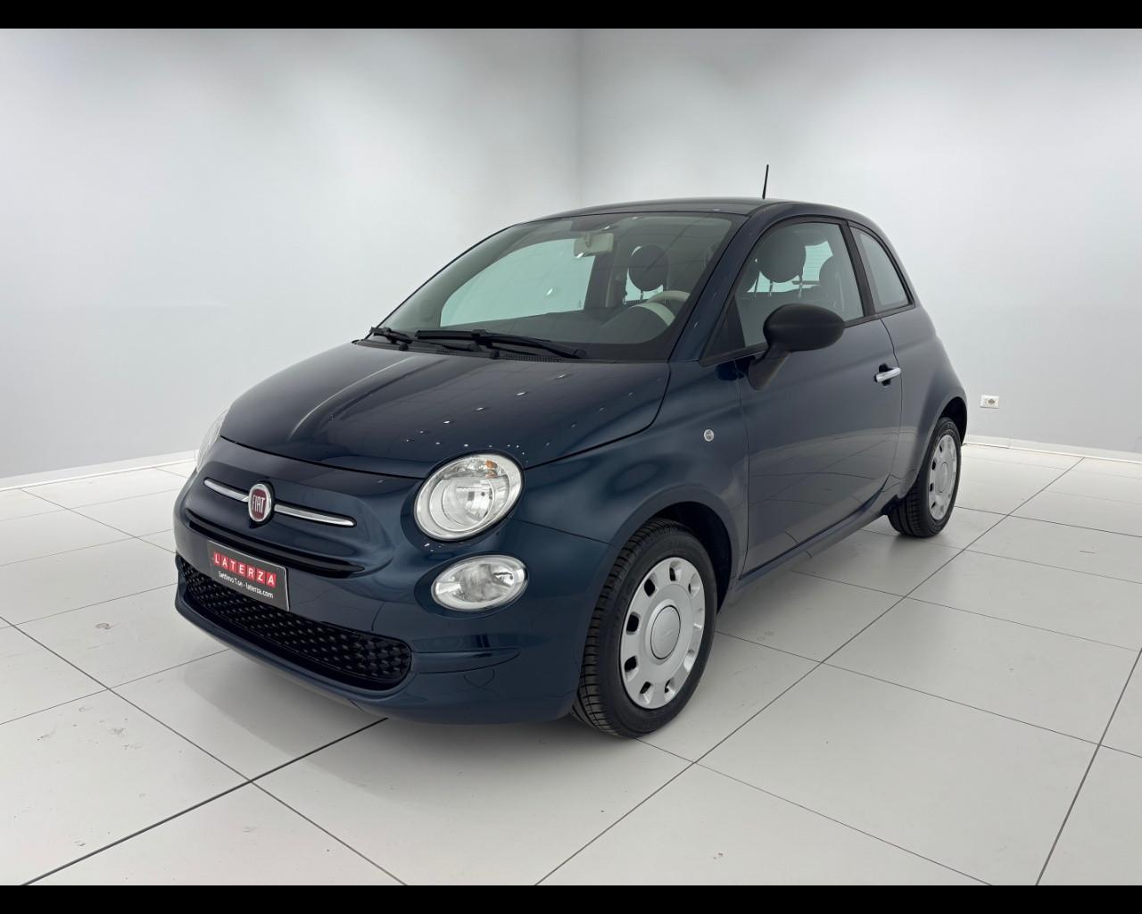 FIAT 500 1.0 hybrid Cult 70cv