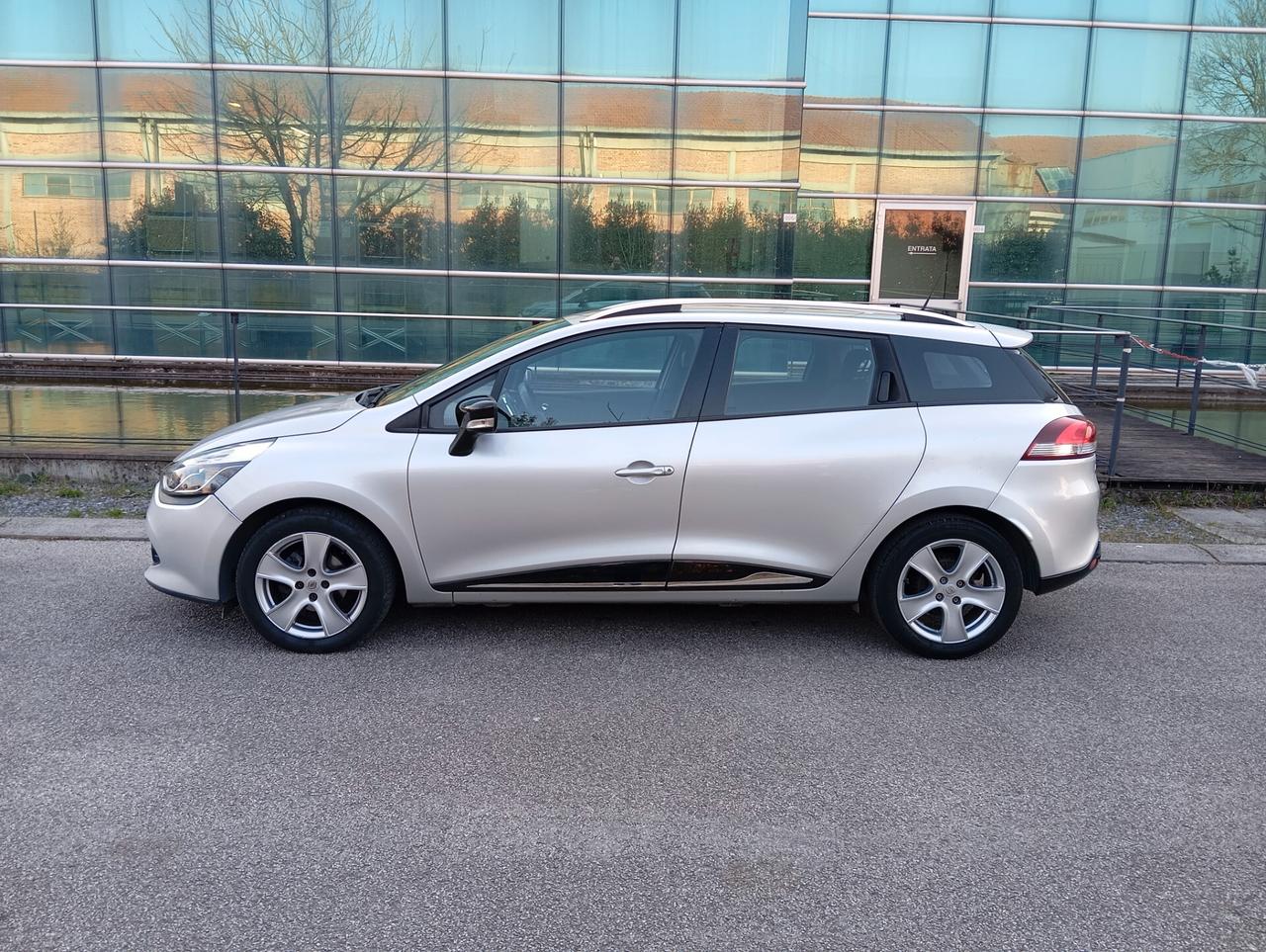Renault Clio Sporter 1.2 NAVI OK NEOPAT E 129