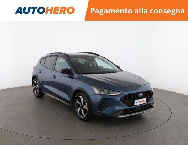 FORD Focus 1.0 EcoBoost Hybrid 125 CV 5p. Active