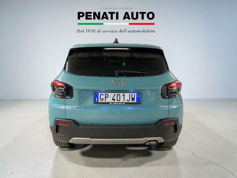 Jeep Avenger Avenger 1.2 Turbo 100 CV Altitude + PACK SUMMIT