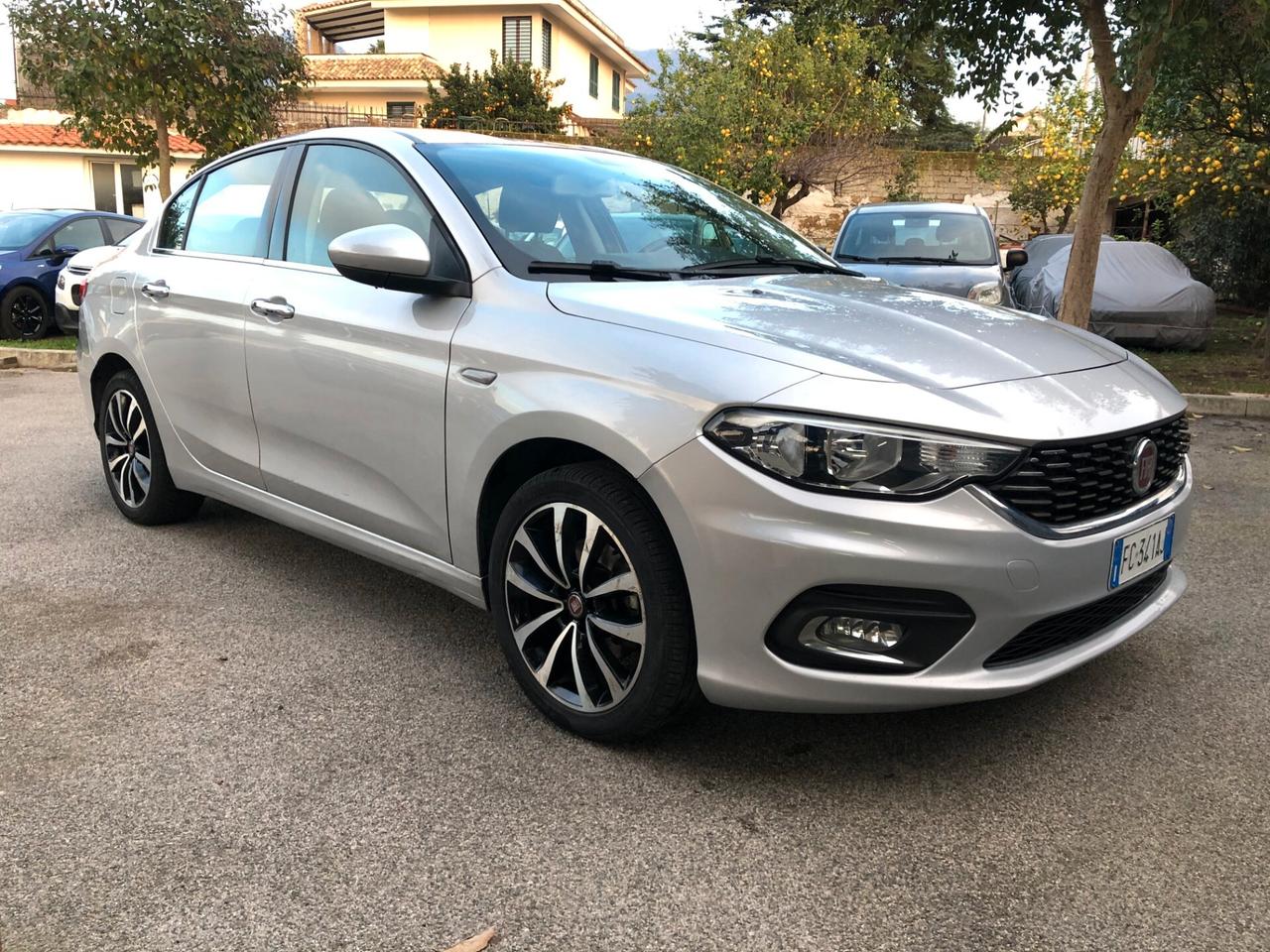 Fiat Tipo 1.6 Mjt 4 porte Opening Edition Plus