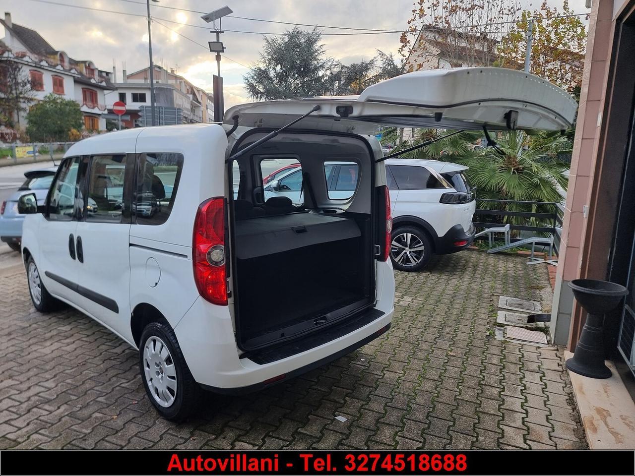 Fiat Doblo Doblò 3 serie 1.6 mjt 105CV