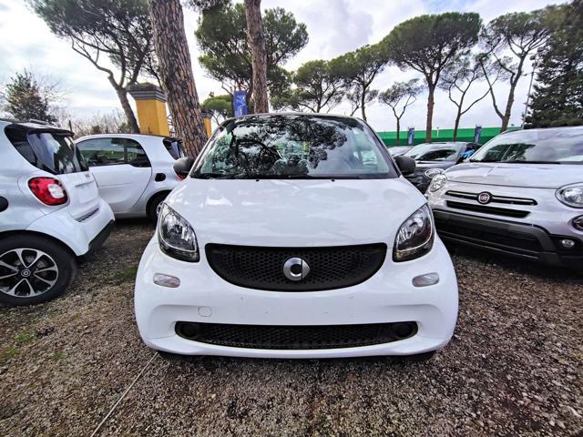 SMART ForTwo 1.0cc 61cv OK NEOPATENTATI BLUETOOTH CRUISECONTROL
