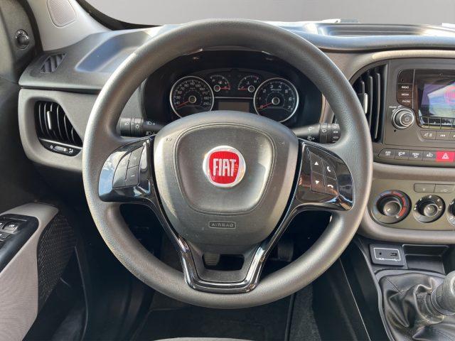 FIAT Doblo AUTOCARRO N1 5 POSTI