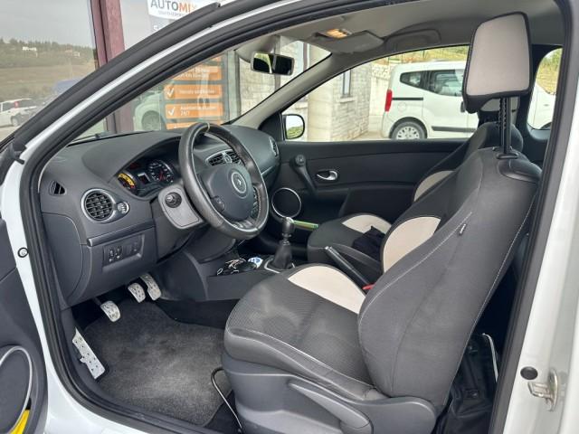 Renault Clio 3p 2.0 16v RS 203cv