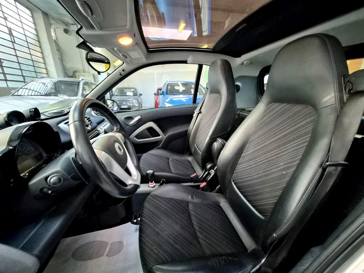 Smart ForTwo 1000 Mhd Pulse
